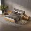 Кровать лофт Волстрит SOFT 160 | 318